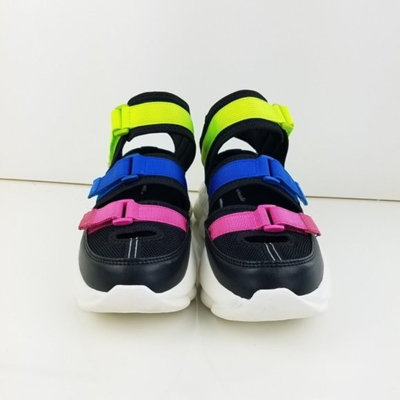 Lemonade neoprene chunky sole shoes size 7 Worn One hour - Picture 4 of 4